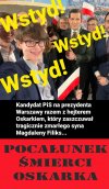Przyszły prezydent Warszawy i jego zastępca..