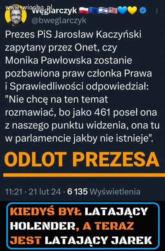 Latający Jarek