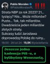 A "jaszczomb" mówił, że jest tak zajebiście