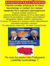 Więcej Kaczyńskiego w mediach... nie przeszkadzajcie mu!
