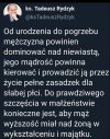 To się w głowie nie mieści, jaka ciemnote szerzy ten oszust!