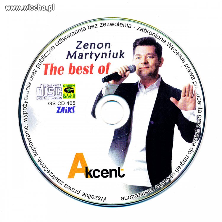 Zenek odmienił moje życie na lepsze!