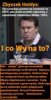Nowy przydupas Jarozbawa