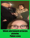 Zmierzch odchodzących ''elit''.
