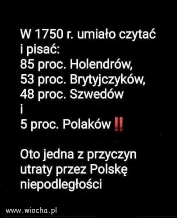 W tych 5% byli duchowni religijni różnych wyznań