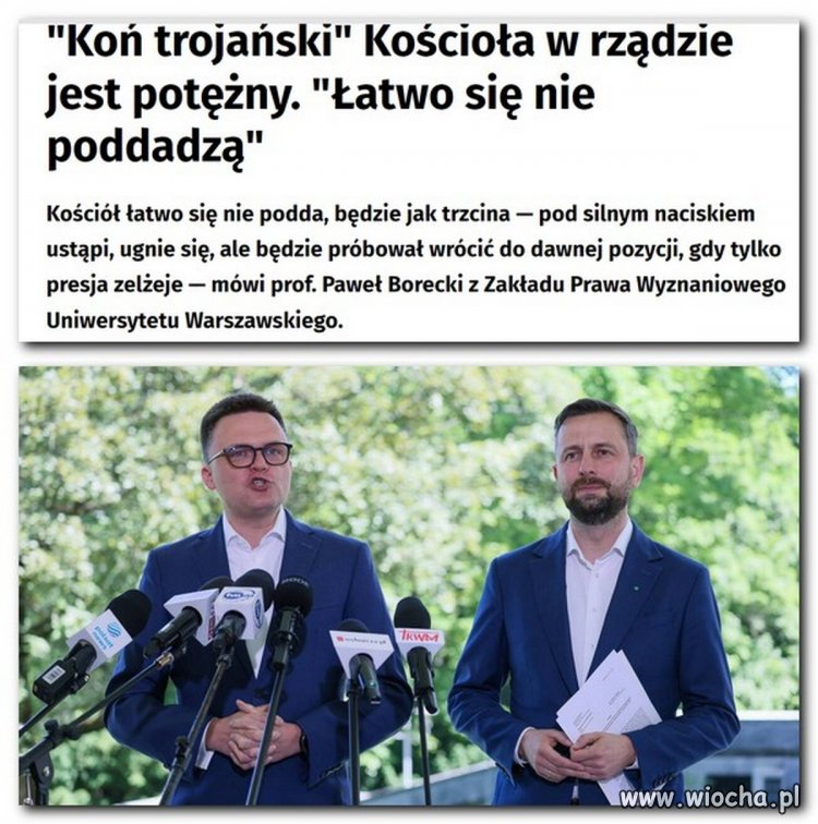 Watykański koń