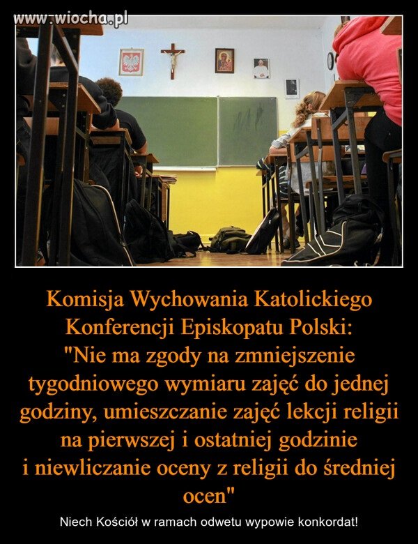 No to się nie gódzcie i spi3rdalajcie. Znajdźcie .