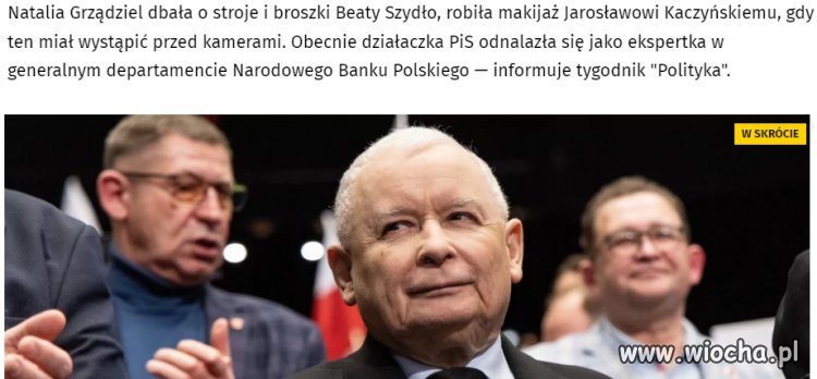 Wszechstronne kadry pisu