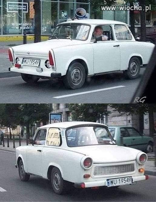 Trabant.