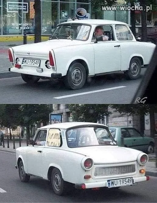 Trabant.