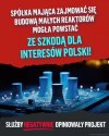Czyje interesy reprezentował rząd PiS w ten sposób wprowadzając energetykę jądrową ?