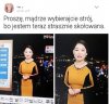Taka uwaga dla pań