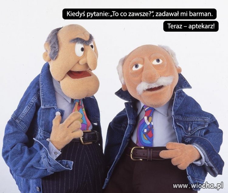 ...to co zawsze 