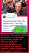 Antonio w swoim żywiole