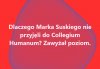 Collegium Humanum tylko dla idiotów?