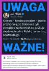 A ktoś w ogóle wierzył w tę jego chorobę?