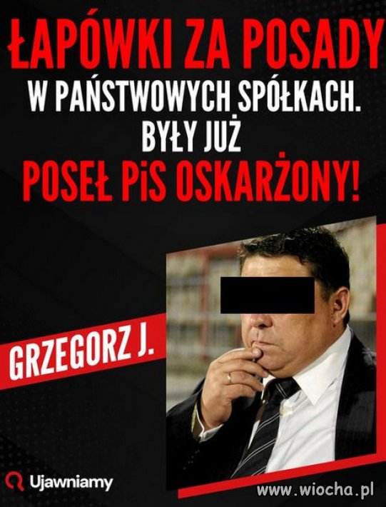 Kradli, kradną i będą kraść...taka ich natura!