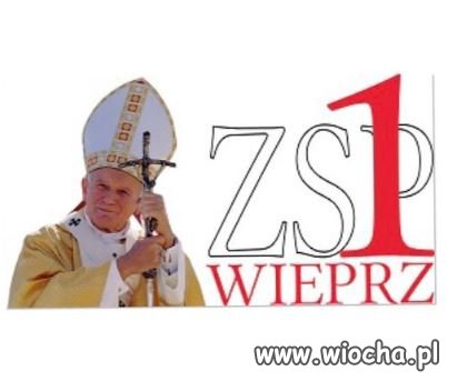 Bardzo udane logo -  gratuluję!