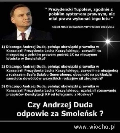 Dobre pytania ...