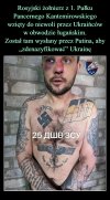 Bohaterski ruski żołnierz walczący z nazistowskim 