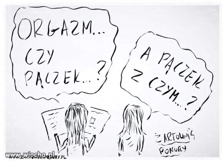Rozterki przy tłustym czwartku