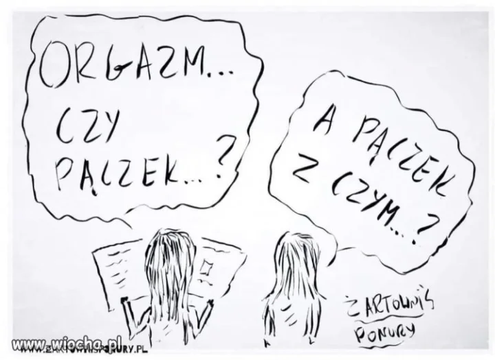 Rozterki przy tłustym czwartku