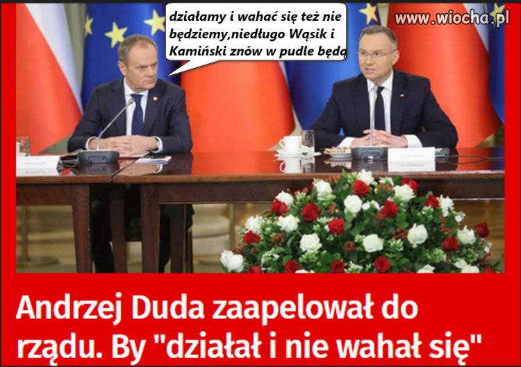 Anżej zaapelował