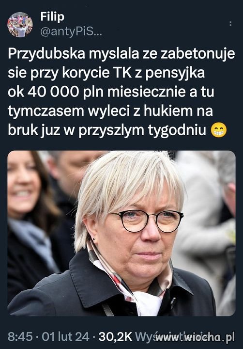 Może jeszcze kontynuować swoją karierę w ...