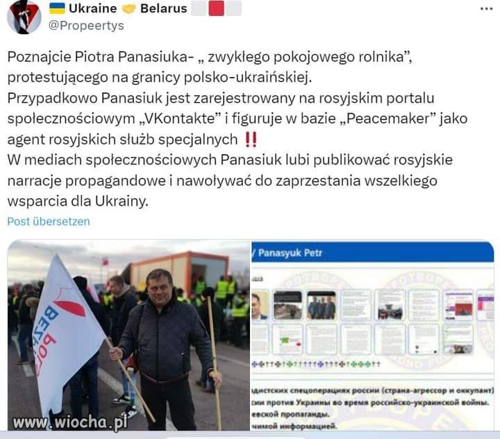 To tacy z nich patrioci ...