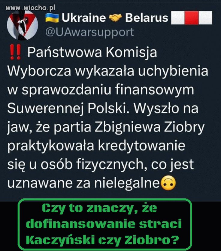 Taka sytuacja