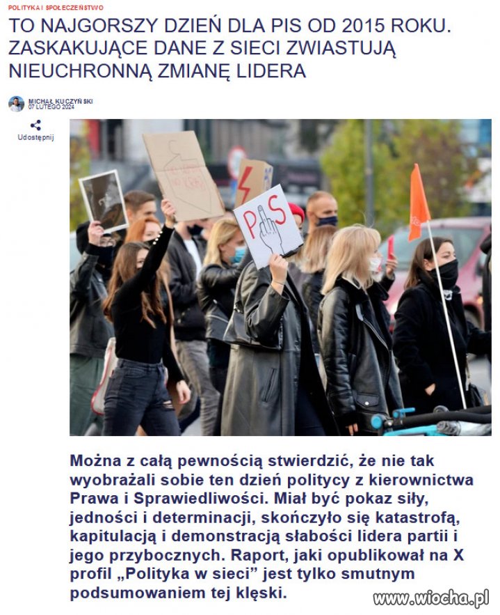 Widmo pierdla zagląda w oczy pełne rozpaczy i strachu.