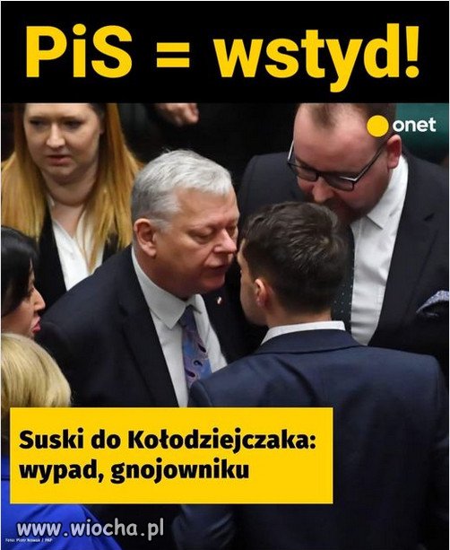 W PiSie juz nie ukrywaja swojej kultury...