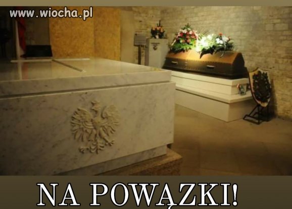 Czy Dziwisz się podda?