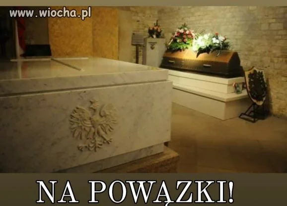 Czy Dziwisz się podda?