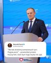 Brawo Donald Tusk!