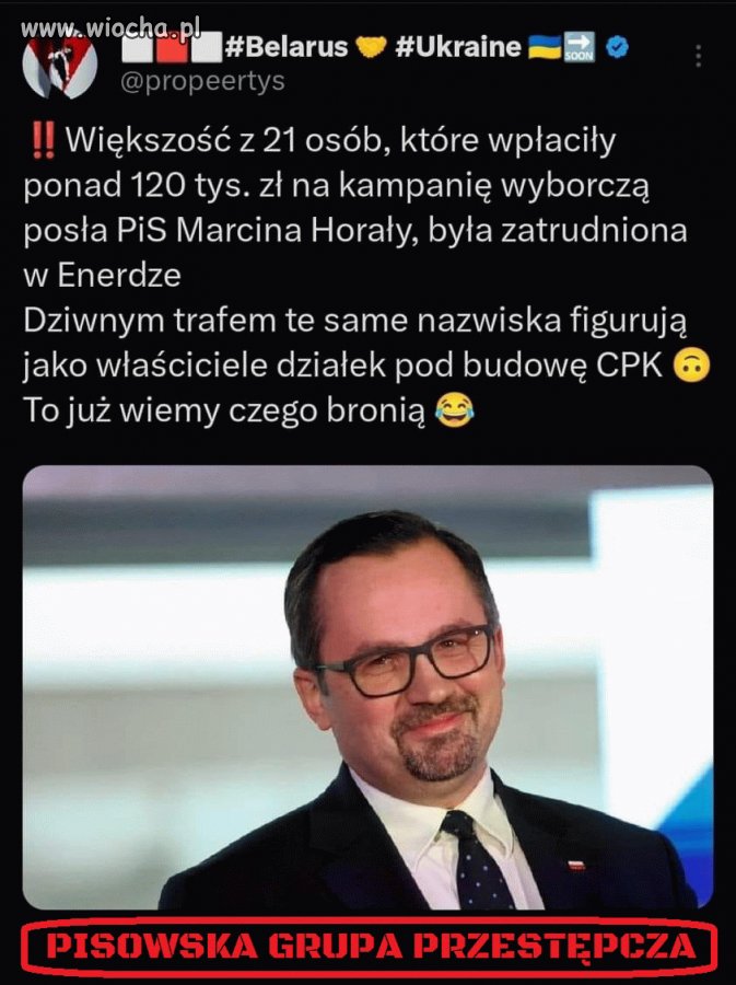 Jeden wielki wał