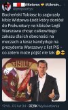 No to ma w Warszawie jako kandydat na prezydenta 