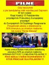 Kiedy hołota PiSu robiła zadymę, przed sejmem...