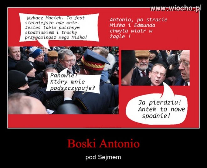 Swawolny Antonio ...