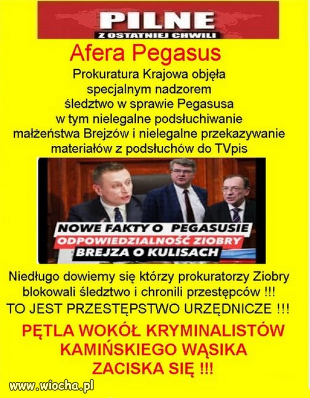 A niech ich zaciśnie, im się to po prostu należy... 