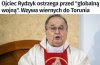 Oczywiście nie sama modlitwa nas ochroni
