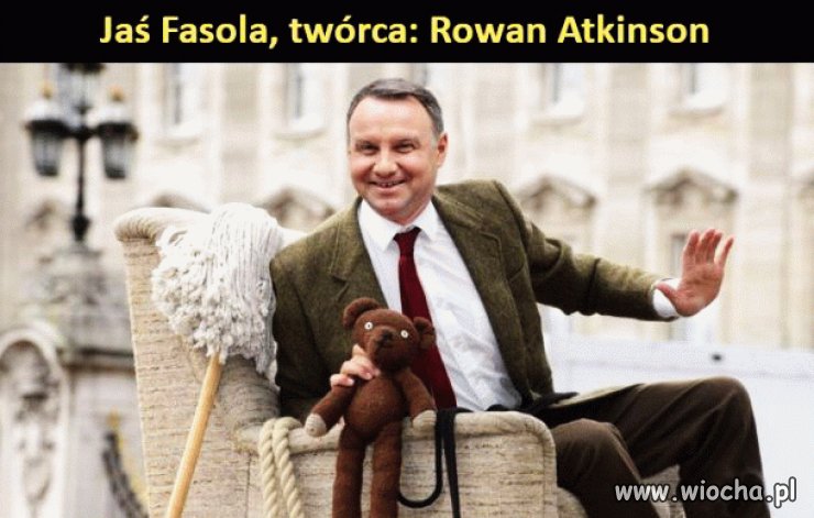 Jaki kraj taki Jaś Fasola