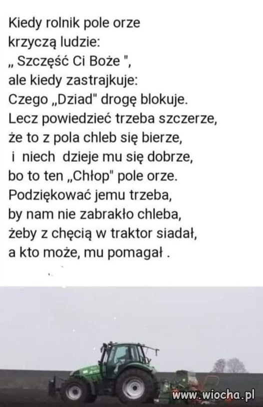 Tak to już jest