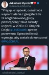 Jestem za, a Ty?
