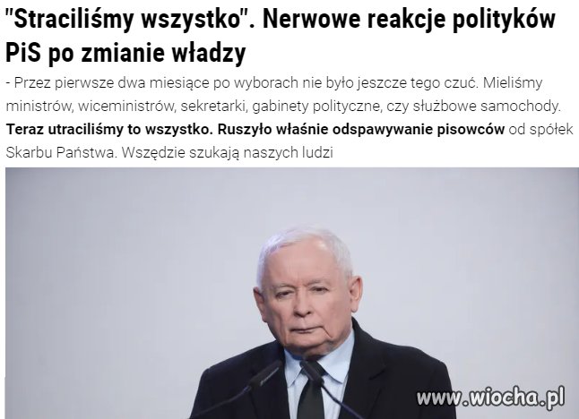 No jakże mi nie jest przykro