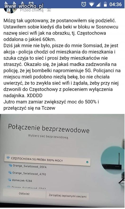 Dla takich ludzi jest specjalny kocioł w piekle