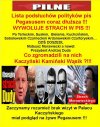 W PiSie panika, niebawem sami się zagryzą...