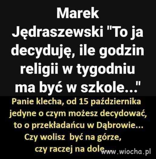 Panie klecha 