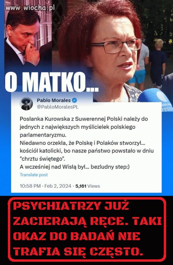 I co wy na to?
