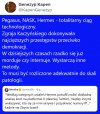 To musi być rozliczone adekwatnie do skali patologii